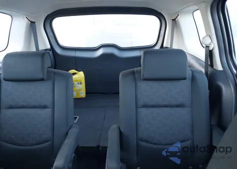 2009 Mazda Mazda5 Sport from USA, damaged, VIN JM1CR29L290327492